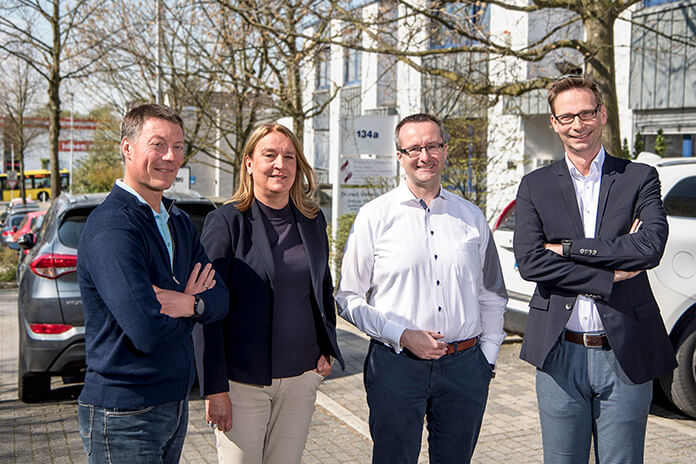 citadelle systems ag management