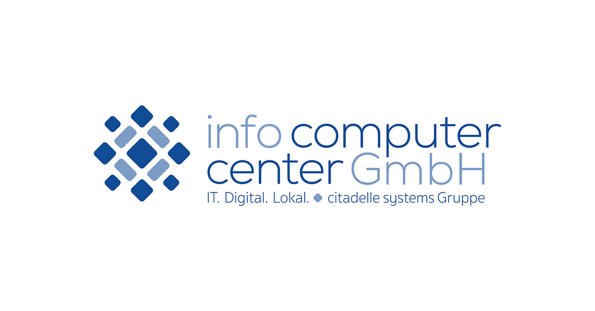 info computer center GmbH - Ihre externe IT-Abteilung in Mainz