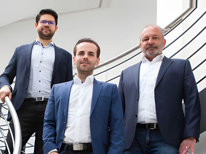 Geschäftsführung der IT Südwestfalen GmbH in Lüdenscheid - Ihrer externen IT Abteilung für den Märkischen Kreis