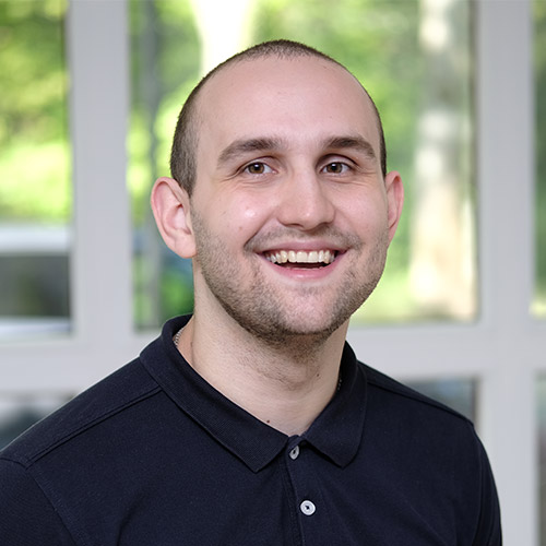 Patrick von der Silicon-ITS GmbH Bochum - Ihrer externen IT Abteilung