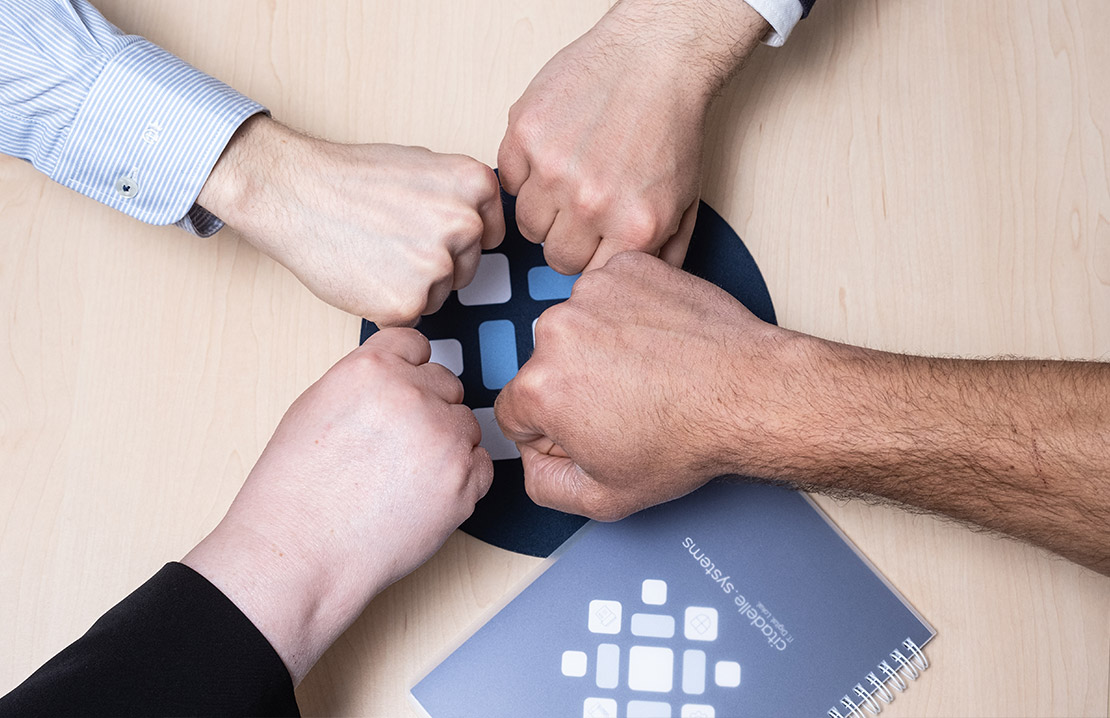 Karriere mit der citadelle systems AG - Ihrer externen IT Abteilung für Essen