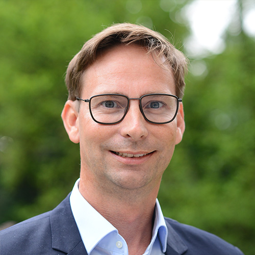 Andre von der citadelle systems AG - Ihrer externen IT Abteilung für Essen