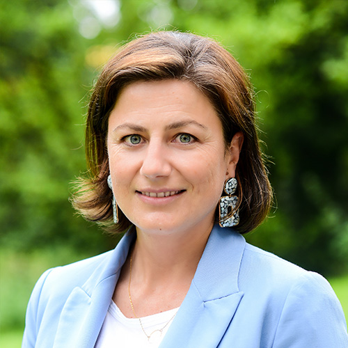 Angela von der citadelle systems AG - Ihrer externen IT Abteilung für Essen