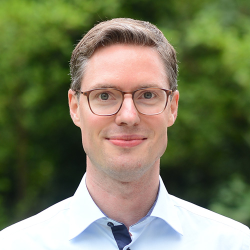 Christian von der citadelle systems AG - Ihrer externen IT Abteilung für Essen