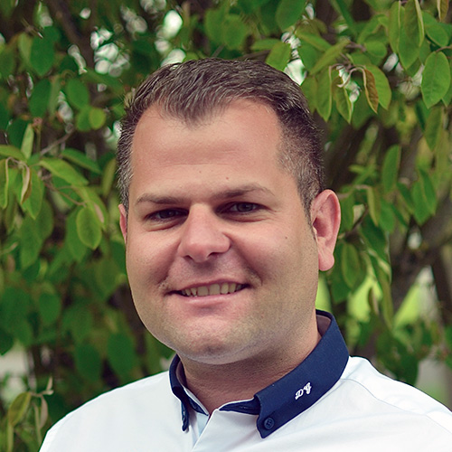 Daniel von der citadelle systems AG - Ihrer externen IT Abteilung für Essen