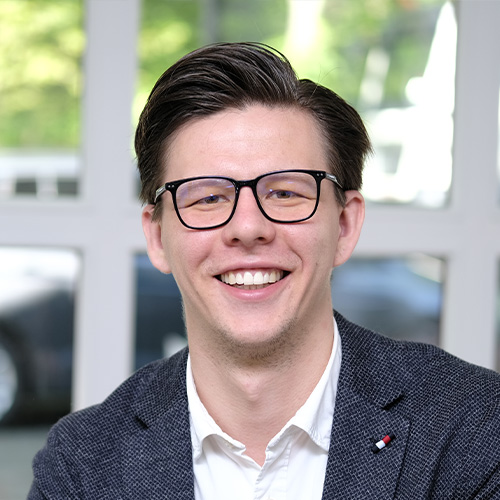 Dennis von der Silicon-ITS GmbH Bochum - Ihrer externen IT Abteilung