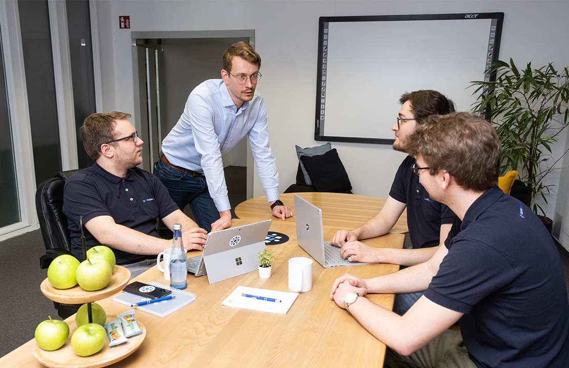 IT-Beratung von der Silicon-ITS GmbH Bochum - Ihrer externen IT Abteilung