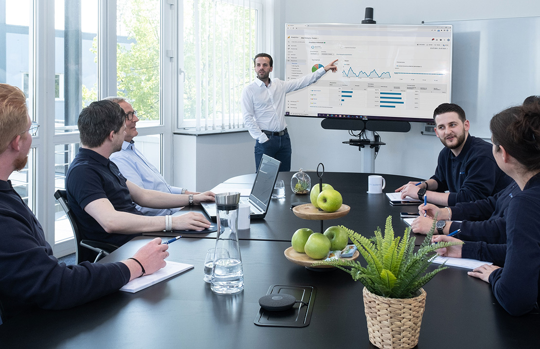 IT Südwestfalen GmbH in Lüdenscheid - Ihre externe IT Abteilung für den Märkischen Kreis