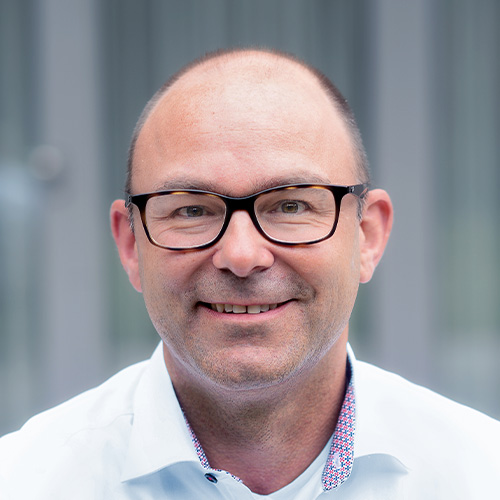 Ivo von der citadelle systems AG - Ihrer externen IT Abteilung für Essen