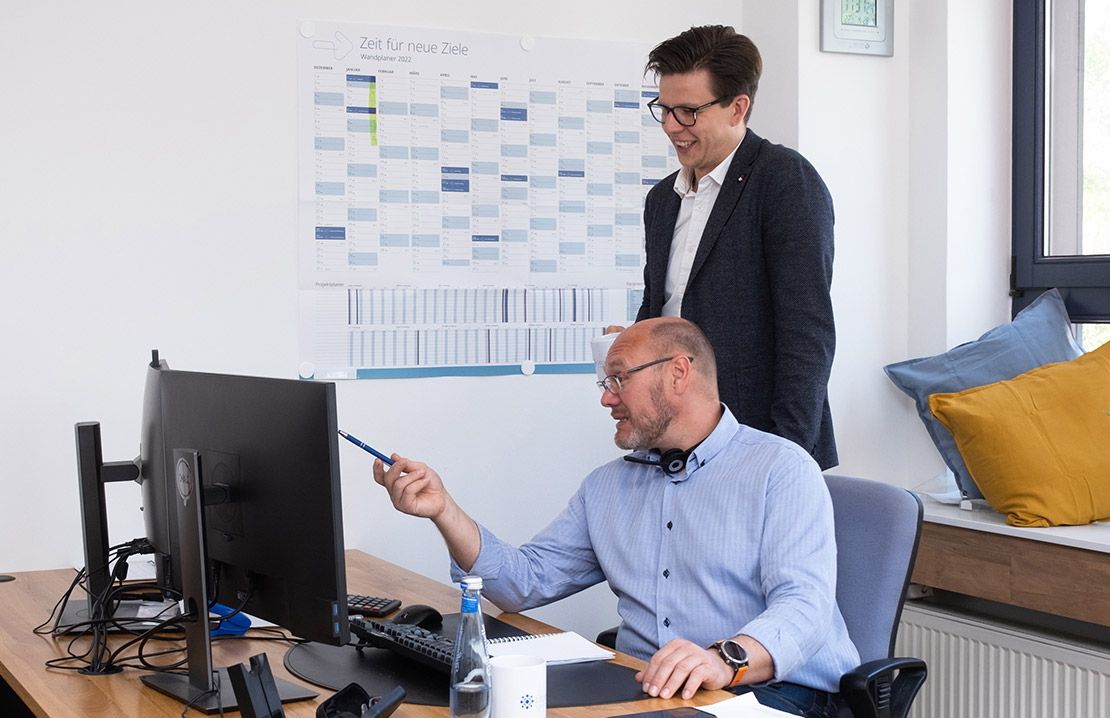 IT-Lösungen von der Silicon-ITS GmbH Bochum - Ihrer externen IT Abteilung