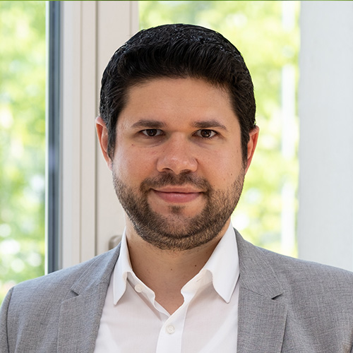 Ralph von der citadelle systems AG - Ihrer externen IT Abteilung für Essen