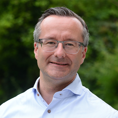 Tobias von der citadelle systems AG - Ihrer externen IT Abteilung für Essen