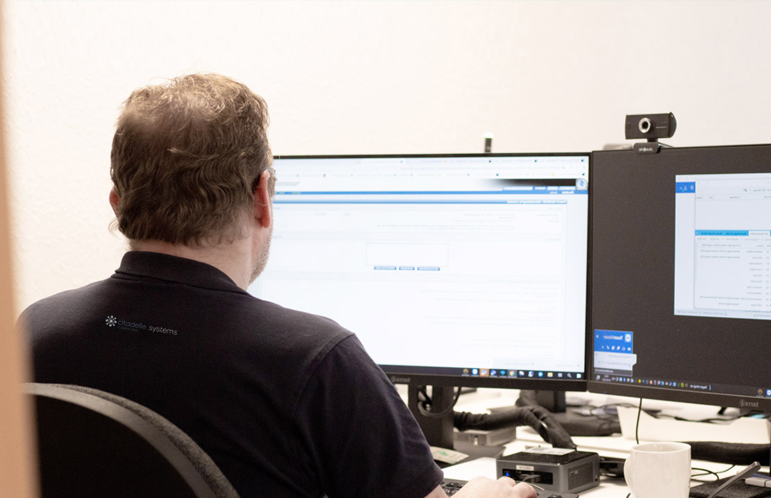 KWE IT-Experts - Ihre externe IT Abteilung für Balingen und die Region Neckaralb