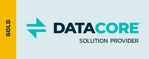DataCore Solution Provider Gold
