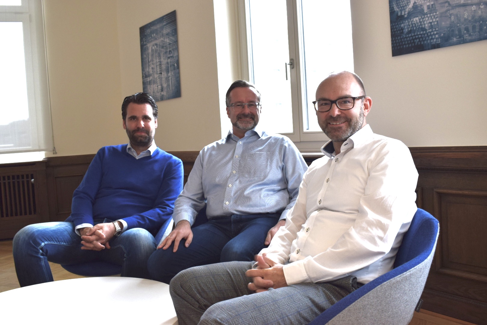 Geschäftsführung der citadelle systems AG - Ihrer externen IT Abteilung für Essen