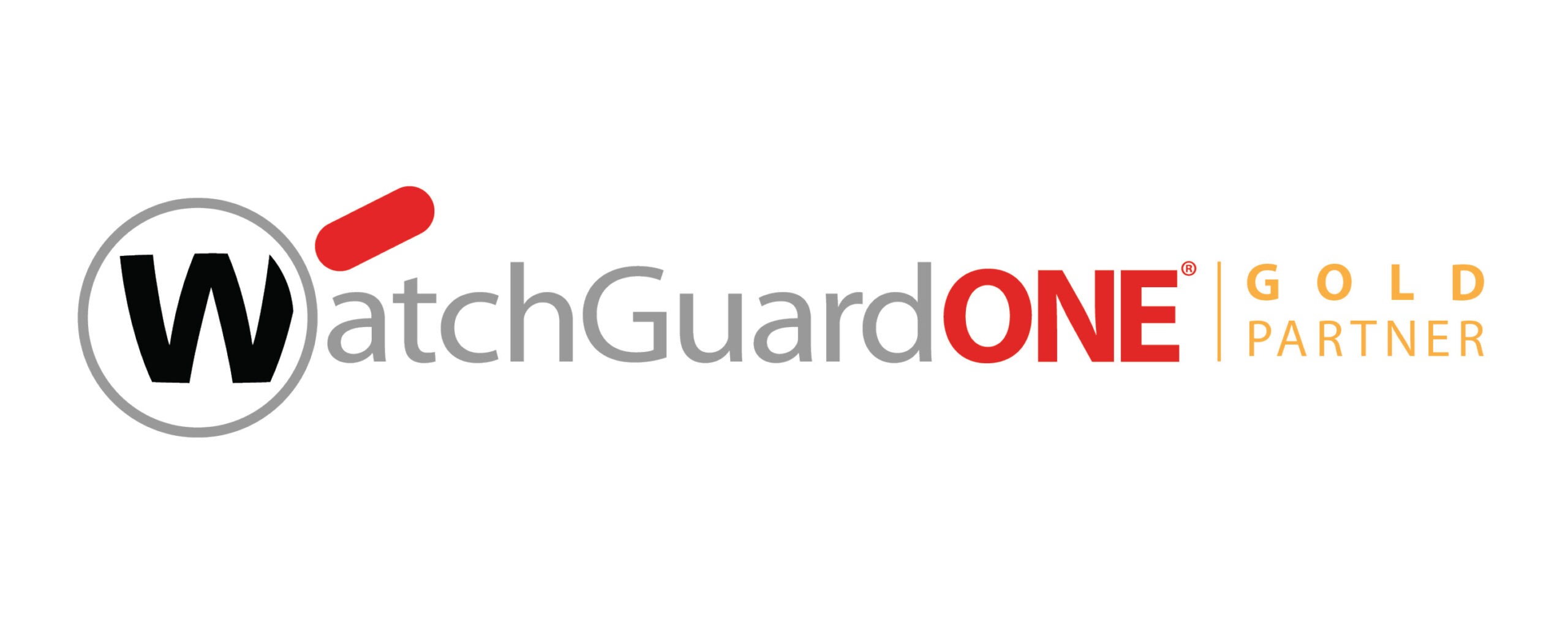 WatchGuard One Gold Partner