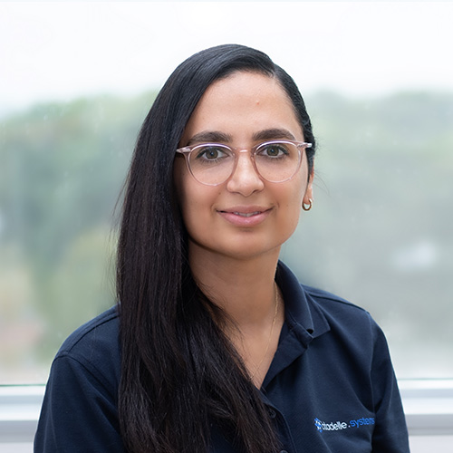 Maria von der PC Consult Nordhorn - Ihrer externen IT Abteilung