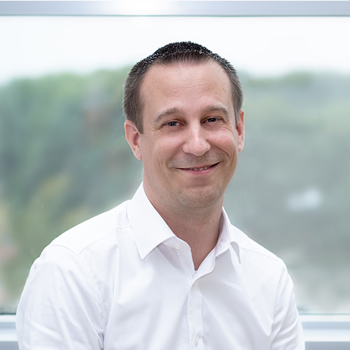 Mirco von der PC Consult Nordhorn - Ihrer externen IT Abteilung