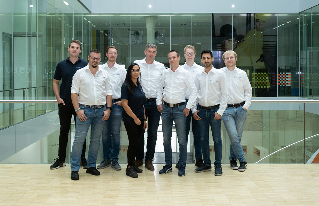 Ihr Team der PC Consult aus Nordhorn - Ihrer externen IT-Abteilung