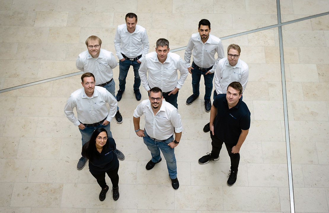 Ihr Team der PC Consult aus Nordhorn - Ihrer externen IT-Abteilung