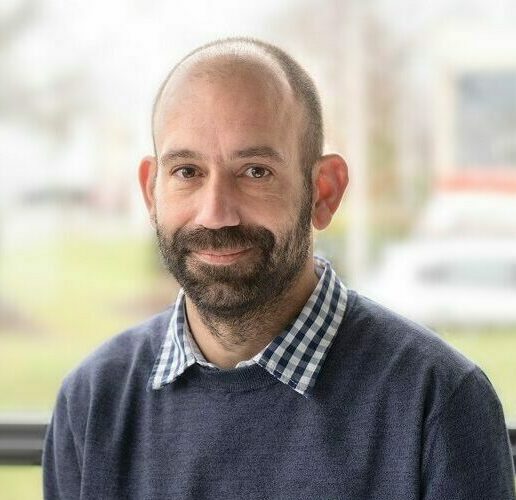 Christian von der OVS Computer Handels-GmbH, Ihrer externen IT-Abteilung in Neuss