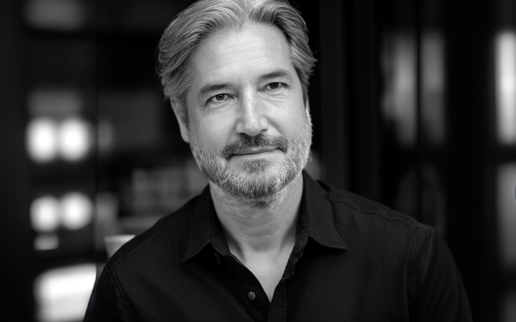 Portrait Björn Tapper